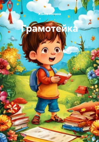 Жанна Инчина. Грамотейка