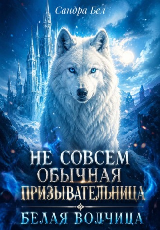 Сандра Бел. Не совсем обычная призывательница. Белая волчица