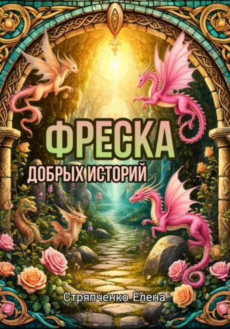 Елена Стряпченко. Фреска добрых историй