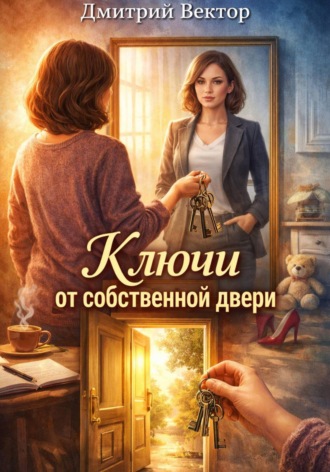 Дмитрий Вектор. Ключи от собственной двери