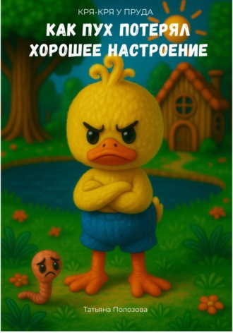 Татьяна Полозова. Кря-кря у пруда. Как Пух потерял хорошее настроение