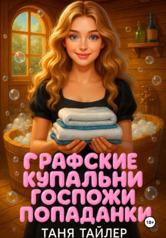 Таня Тайлер. Графские купальни госпожи попаданки