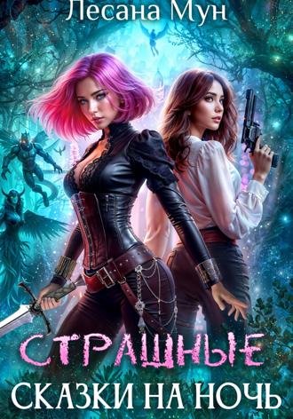 Страшные сказки на ночь. Лесана Мун