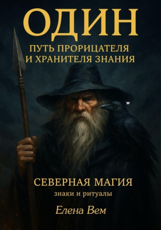 Елена Вем. Один. Путь прорицателя и хранителя знания