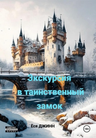 Ёся Джинн. Экскурсия в таинственный замок
