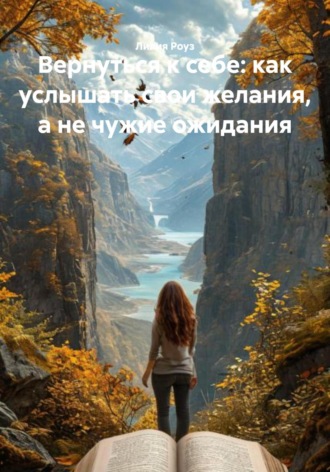 Вернуться к себе: как услышать свои желания, а не чужие ожидания. 