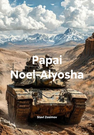 Stavl Zosimov. Papai Noel-Alyosha