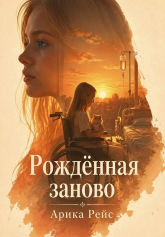 Рожденная заново. Арика Рейс