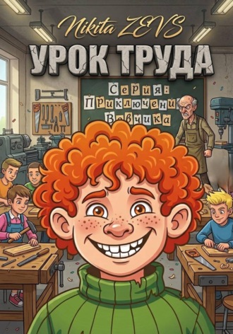 Nikita Zevs. Урок труда