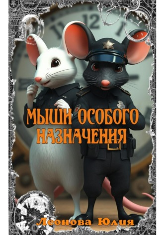 Юлия Леонова. Мыши Особого Назначения