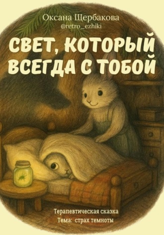 Оксана Михайловна Щербакова. Свет, который всегда с тобой