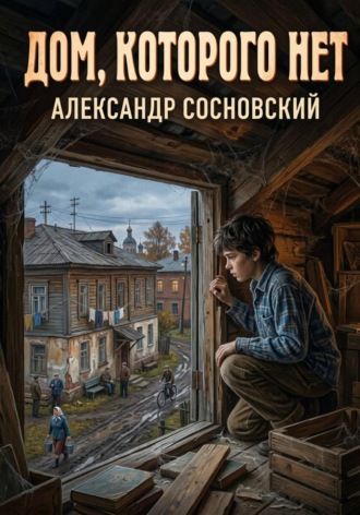 Александр Сосновский. Дом, которого нет