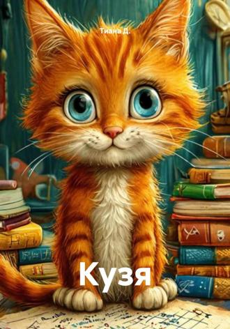 Тиана Д.. Кузя
