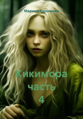 Марина Владимировна Карымова. Кикимора. Часть 4