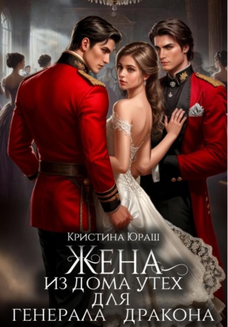 Кристина Юраш. Жена из дома утех для генерала дракона