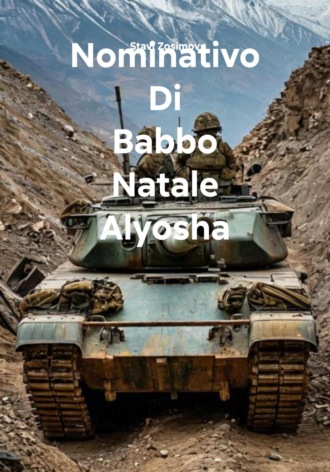 Stavl Zosimov. Nominativo Di Babbo Natale Alyosha
