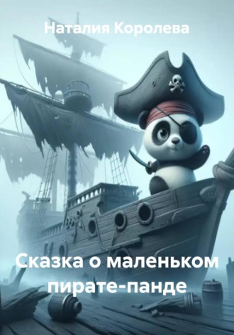 Сказка о маленьком пирате-панде. 