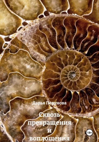 Сквозь превращения и воплощения. Дарья Перунова