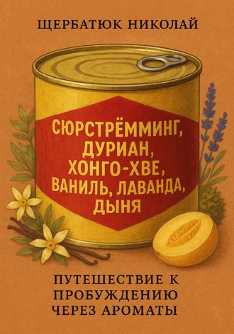 Сюрстрёмминг, Дуриан, Хонго-хве, Ваниль, Лаванда, Дыня: Путешествие к Пробуждению через Ароматы. 