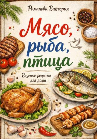 Романова Виктория. Мясо, рыба, птица