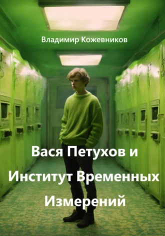 Владимир Кожевников. Вася Петухов и Институт Временных Измерений