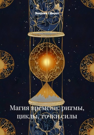 Магия времени: ритмы, циклы, точки силы. Энергия Сфирот
