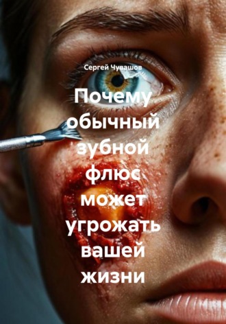 Почему обычный зубной флюс может угрожать вашей жизни. 