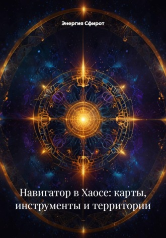 Навигатор в Хаосе: карты, инструменты и территории. Энергия Сфирот