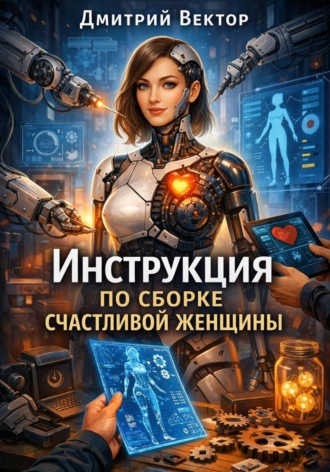 Инструкция по сборке счастливой женщины. Дмитрий Вектор