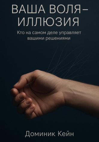 Доминик Кейн. Ваша воля – иллюзия. Кто на самом деле управляет вашими решениями