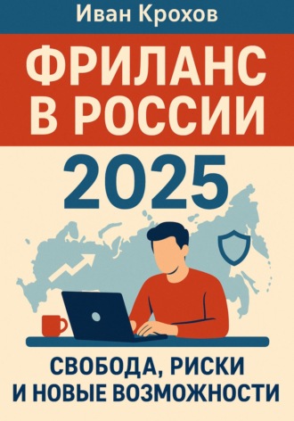 Фриланс в России 2025: свобода, риски и новые возможности. Иван Крохов