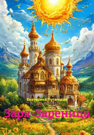 Екатерина Луганская. Заря-Зареница
