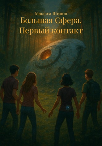 Максим Шипов. Большая Сфера. Первый контакт
