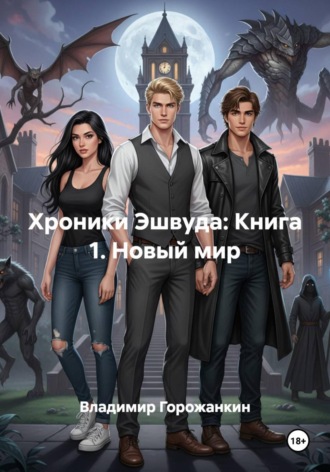 Владимир Горожанкин. Хроники Эшвуда: Книга 1. Новый мир