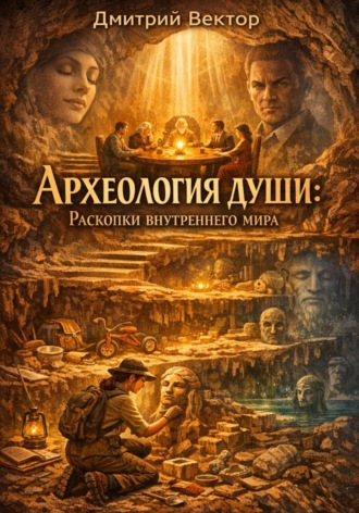 Дмитрий Вектор. Археология души: Раскопки внутреннего мира