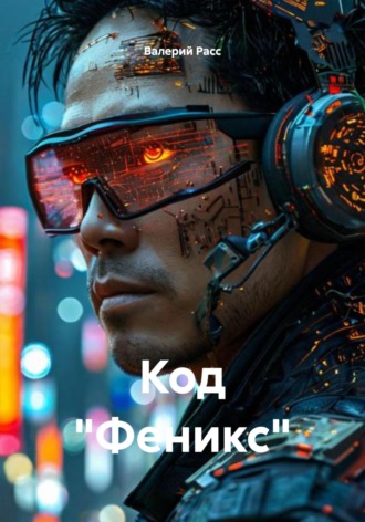 Валерий Расс. Код «Феникс»
