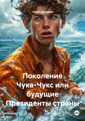 Поколение Чука-Чукс или будущие Президенты страны. СтаВл Зосимов