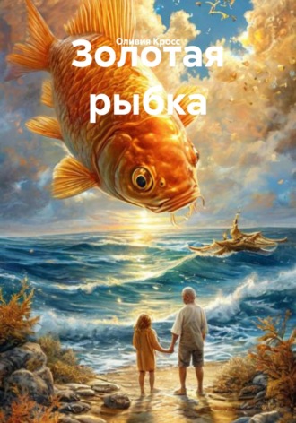 Оливия Кросс. Золотая рыбка