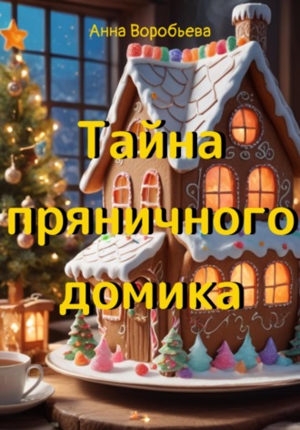 Анна Воробьева. Тайна пряничного домика