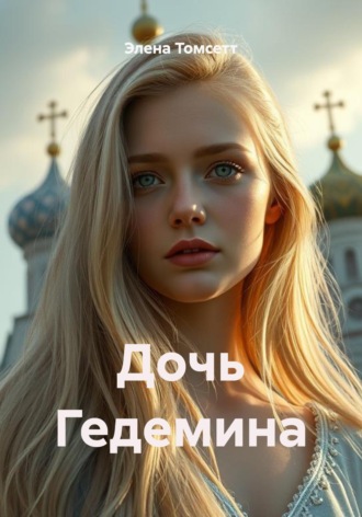 Элена Томсетт. Дочь Гедемина
