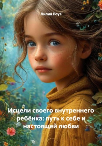 Исцели своего внутреннего ребёнка: путь к себе и настоящей любви. 