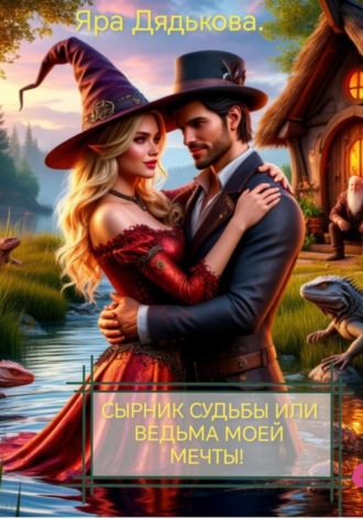 Яра Дядькова. Сырник судьбы, или Ведьма моей мечты