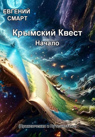 Евгений Смарт. Крымский Квест. Начало