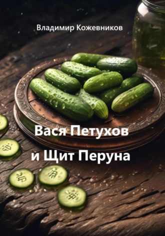Владимир Кожевников. Вася Петухов и Щит Перуна