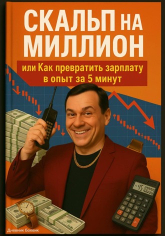 Дневник Боевик. СКАЛЬП на МИЛЛИОН или Как превратить зарплату в опыт за 5 минут