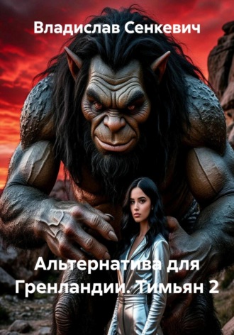 Владислав Сенкевич. Альтернатива для Гренландии. Тимьян 2
