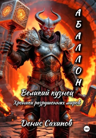 Денис Сахипов. АБАЛЛОН. Великий кузнец (иллюстрированная)