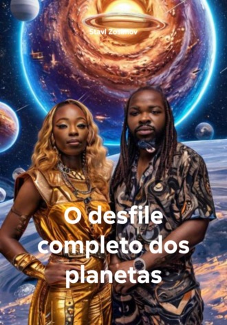 O desfile completo dos planetas. Stavl Zosimov