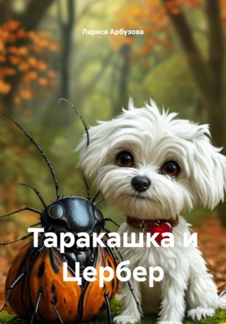 Лариса Арбузова. Таракашка и Цербер