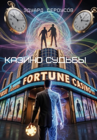 Эдуард Сероусов. Казино судьбы